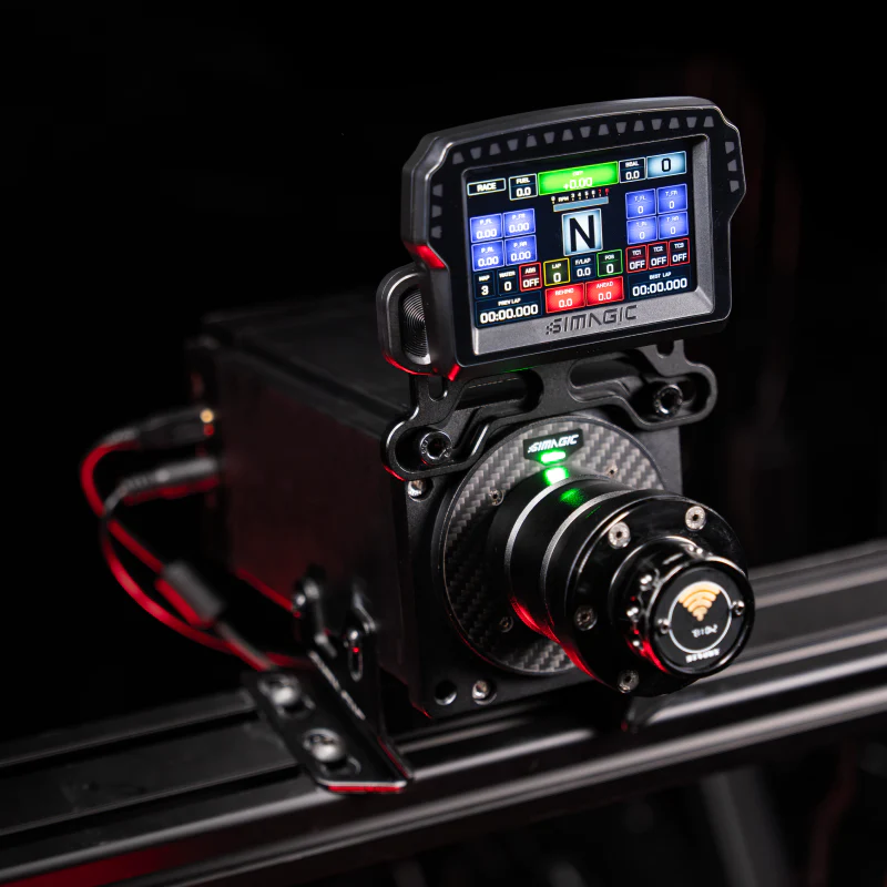 Simagic MagicDash 4 + MagDock Bundle